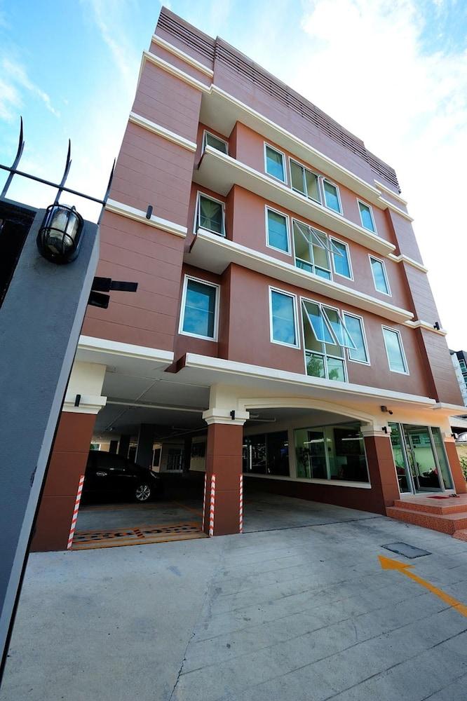 Aravinda Living Home Bangkok Exterior foto