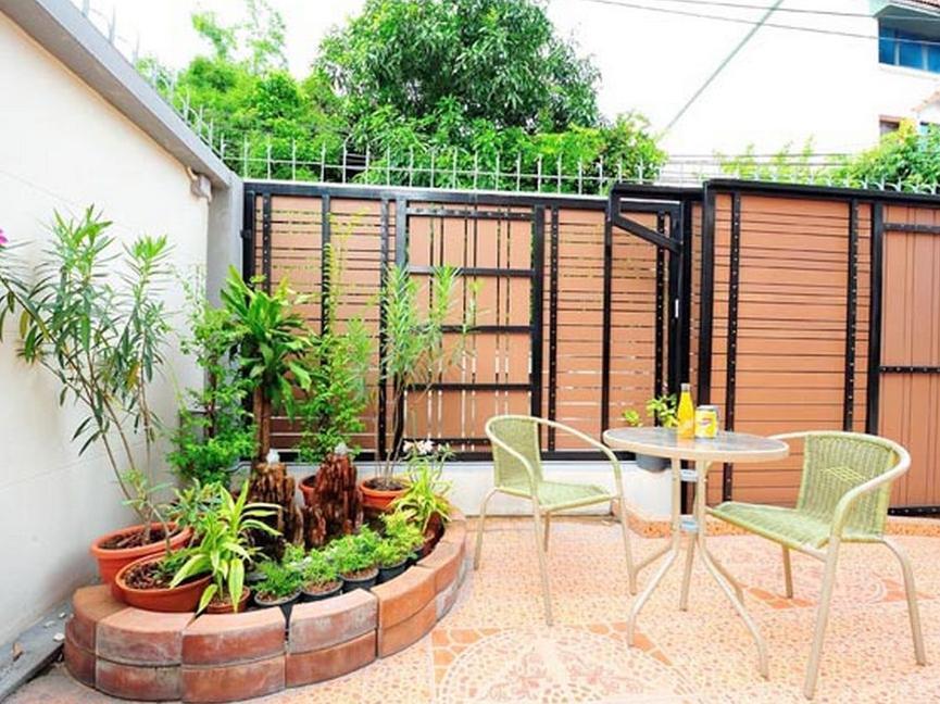 Aravinda Living Home Bangkok Exterior foto