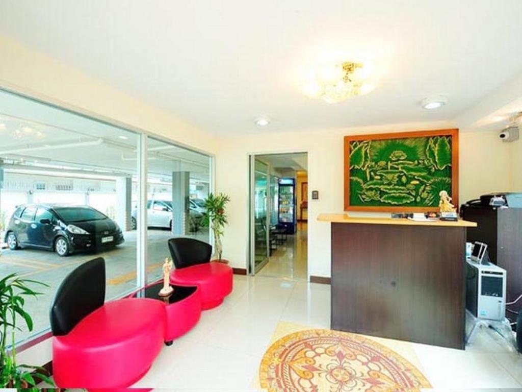 Aravinda Living Home Bangkok Exterior foto