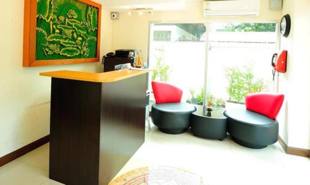 Aravinda Living Home Bangkok Exterior foto