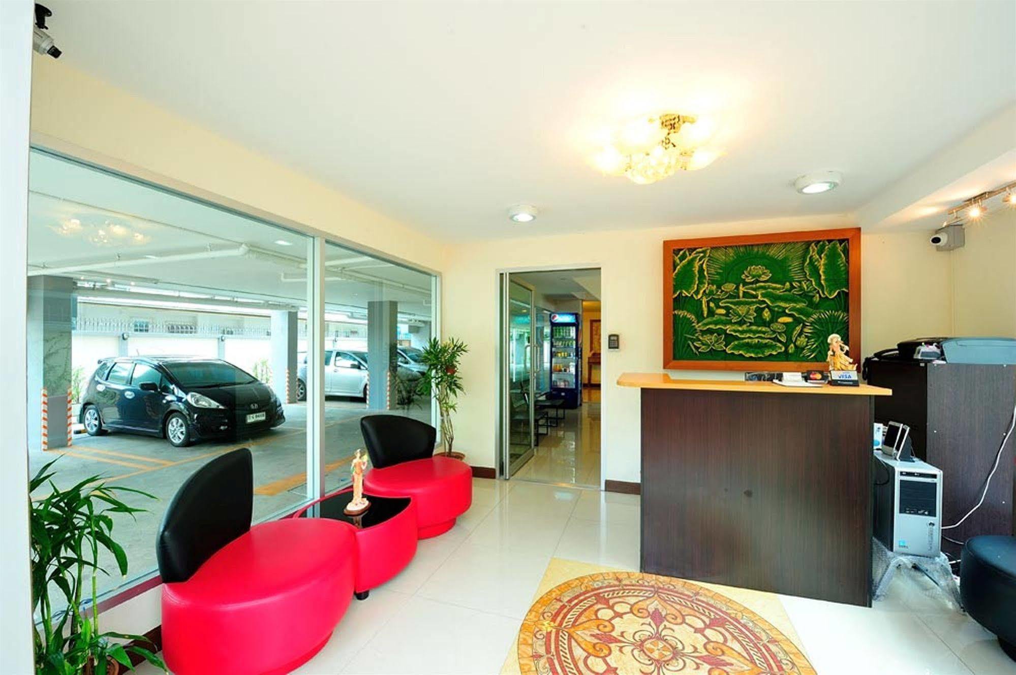 Aravinda Living Home Bangkok Exterior foto