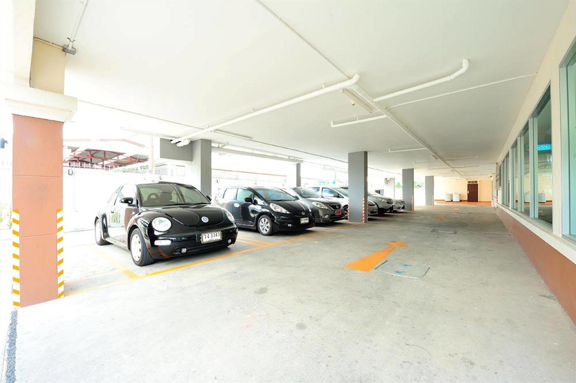 Aravinda Living Home Bangkok Exterior foto